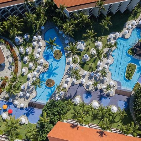 Marulhos Suites Resort - Muro Alto Pôrto das Galinhas 外观 照片