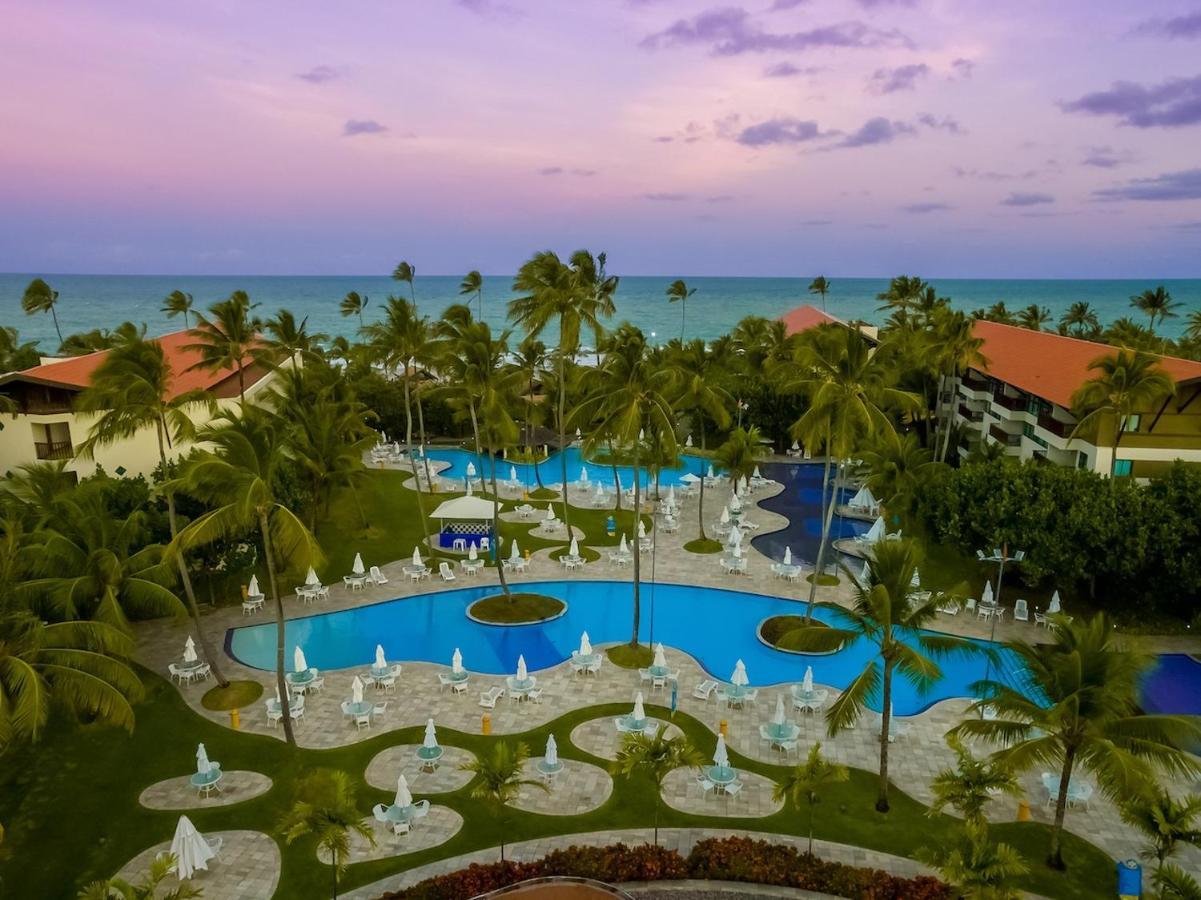 Marulhos Suites Resort - Muro Alto Pôrto das Galinhas 外观 照片