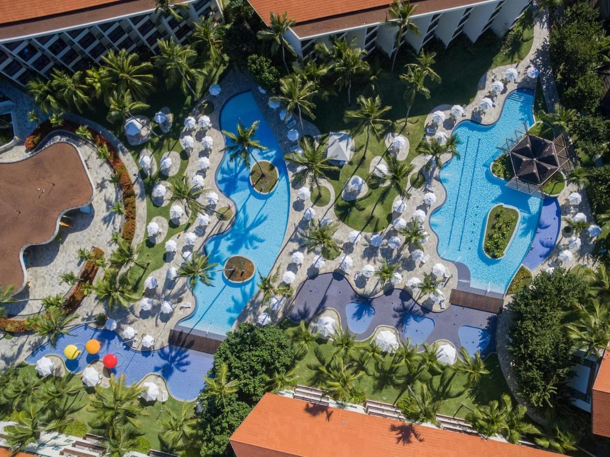 Marulhos Suites Resort - Muro Alto Pôrto das Galinhas 外观 照片