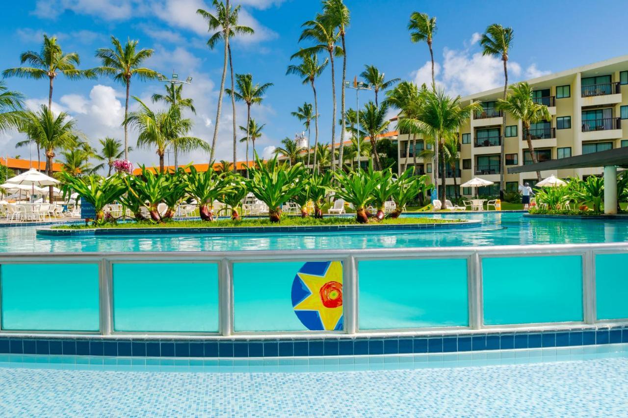 Marulhos Suites Resort - Muro Alto Pôrto das Galinhas 外观 照片