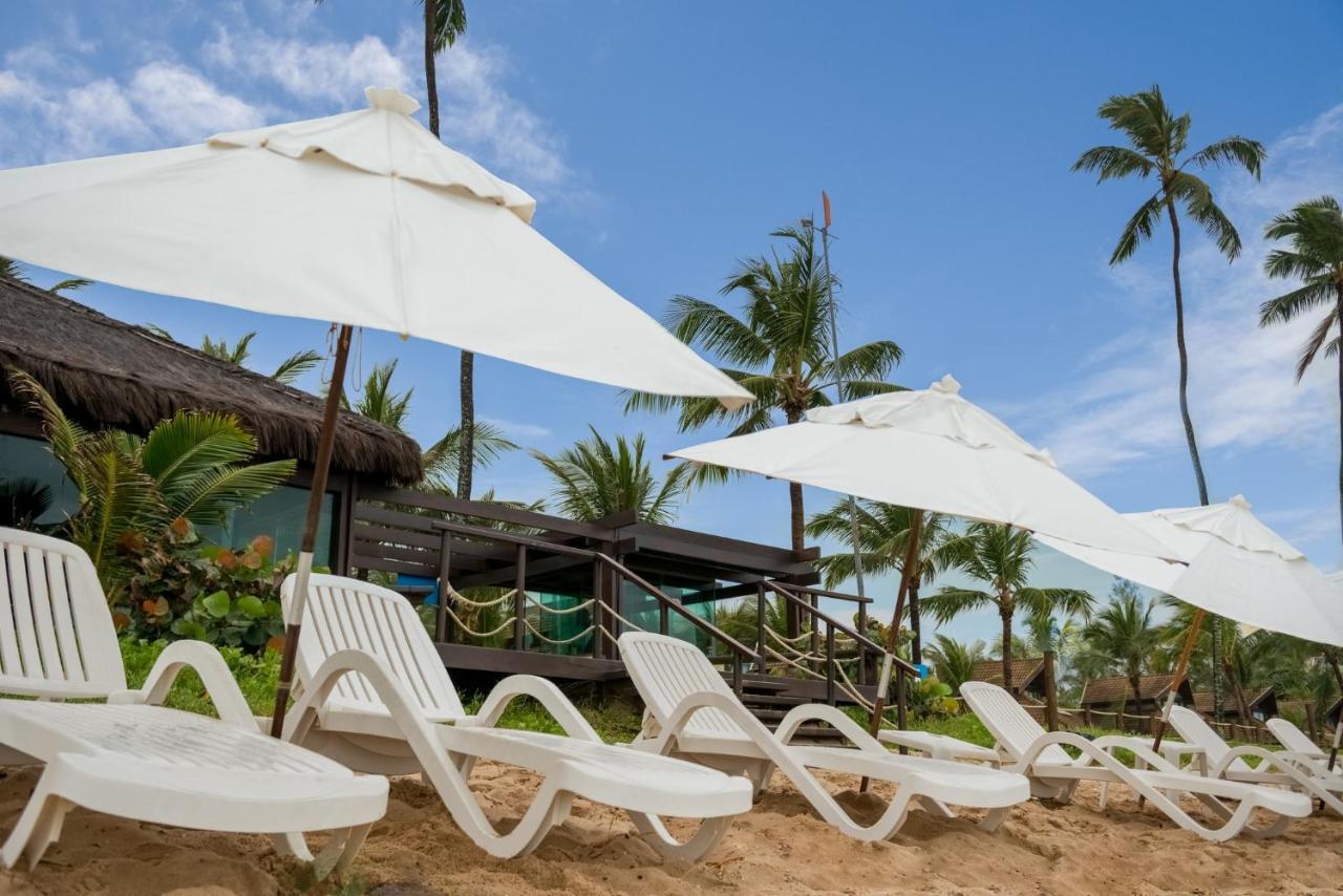 Marulhos Suites Resort - Muro Alto Pôrto das Galinhas 外观 照片
