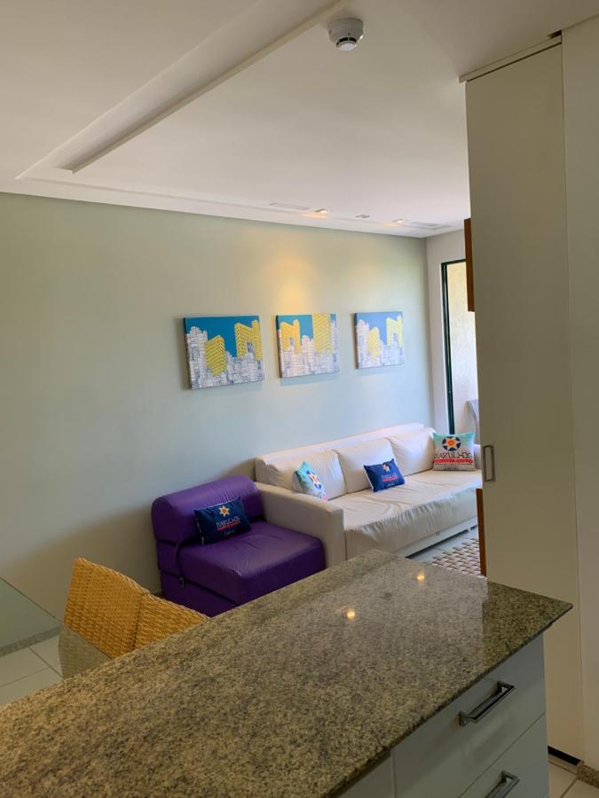 Marulhos Suites Resort - Muro Alto Pôrto das Galinhas 外观 照片