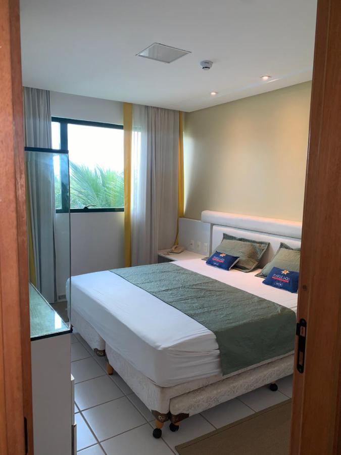 Marulhos Suites Resort - Muro Alto Pôrto das Galinhas 外观 照片