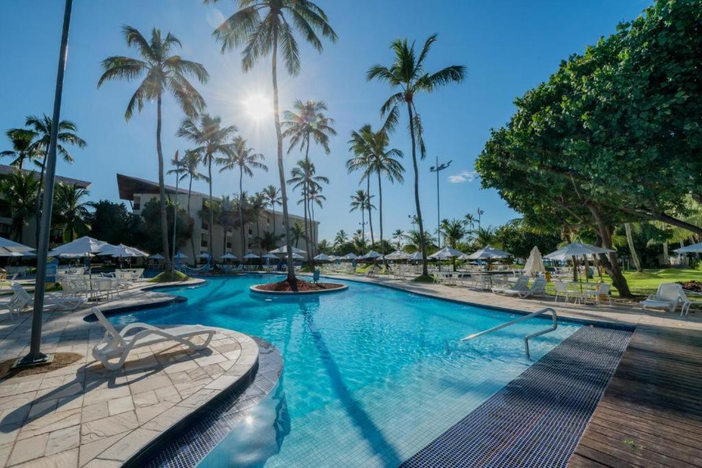 Marulhos Suites Resort - Muro Alto Pôrto das Galinhas 外观 照片
