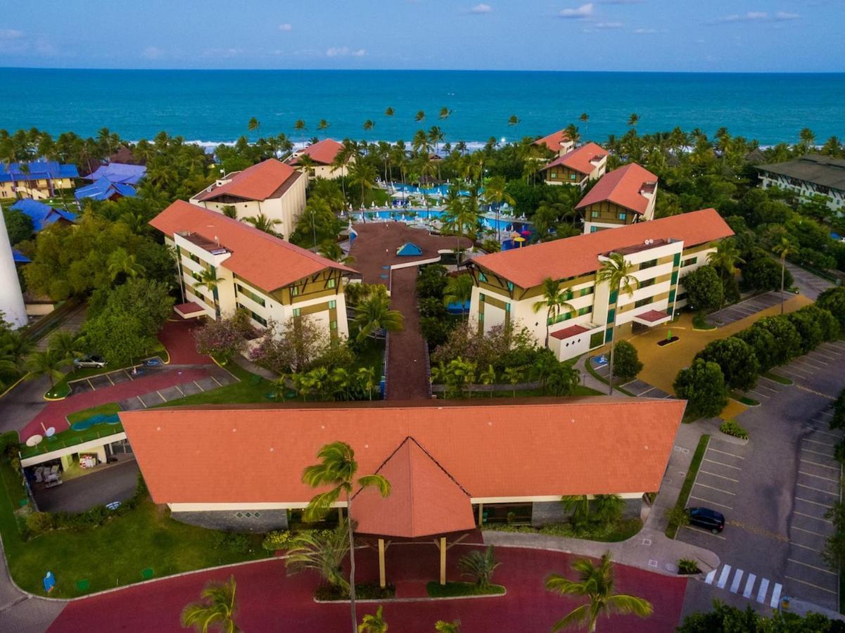 Marulhos Suites Resort - Muro Alto Pôrto das Galinhas 外观 照片