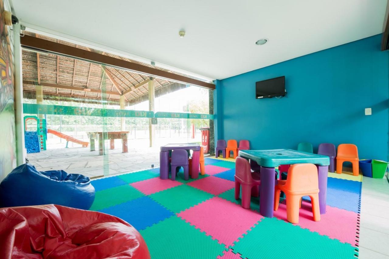 Marulhos Suites Resort - Muro Alto Pôrto das Galinhas 外观 照片