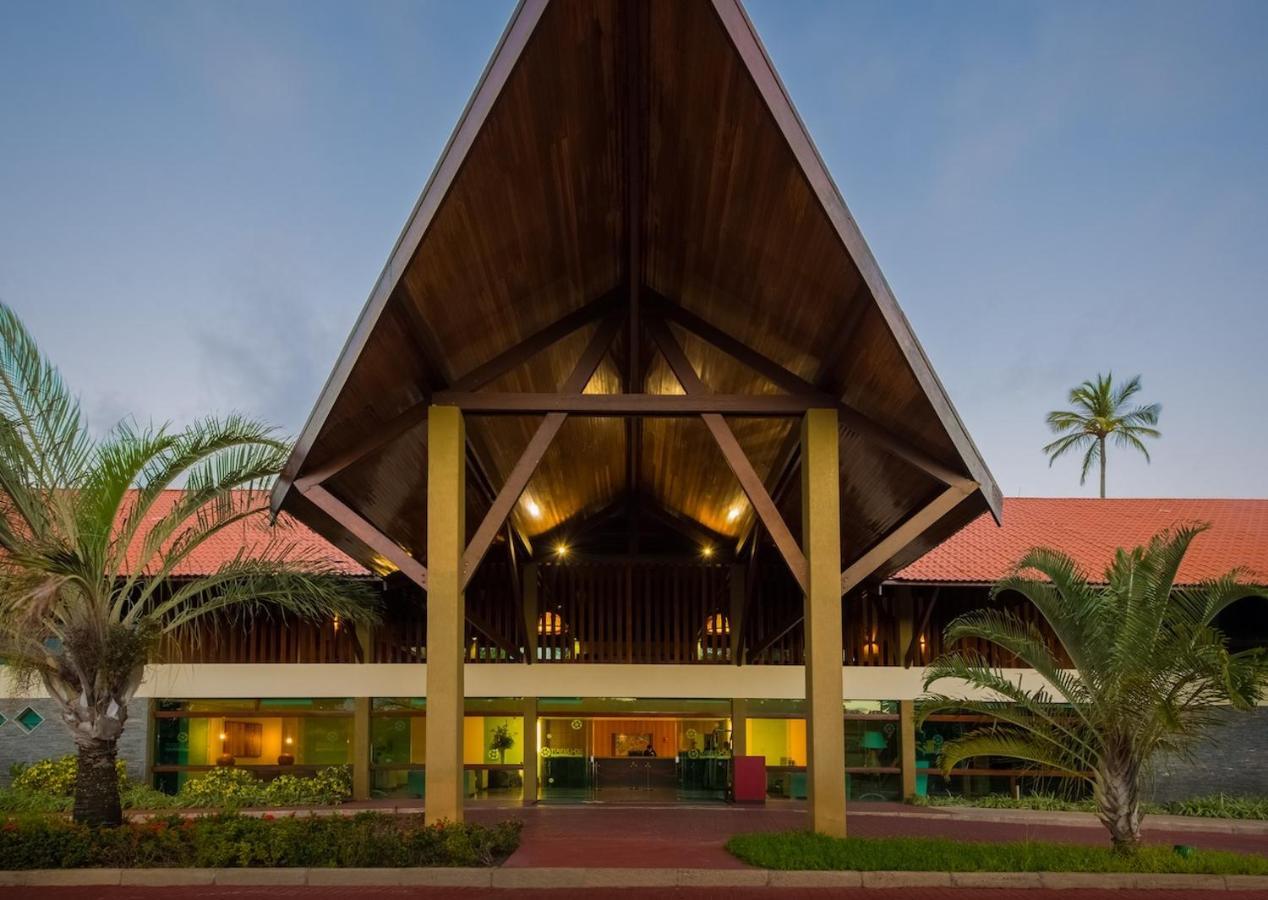 Marulhos Suites Resort - Muro Alto Pôrto das Galinhas 外观 照片