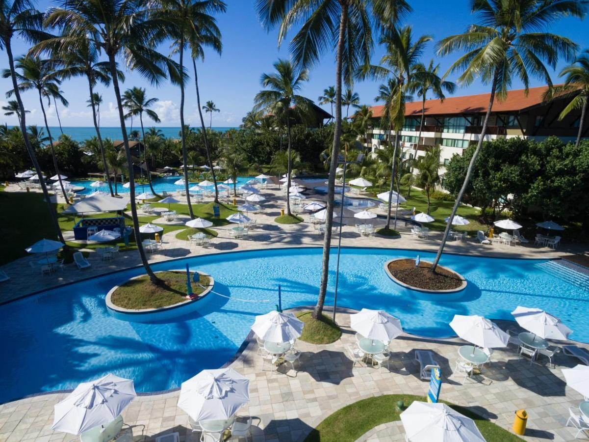 Marulhos Suites Resort - Muro Alto Pôrto das Galinhas 外观 照片
