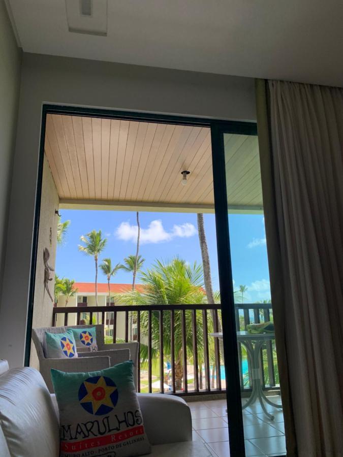 Marulhos Suites Resort - Muro Alto Pôrto das Galinhas 外观 照片
