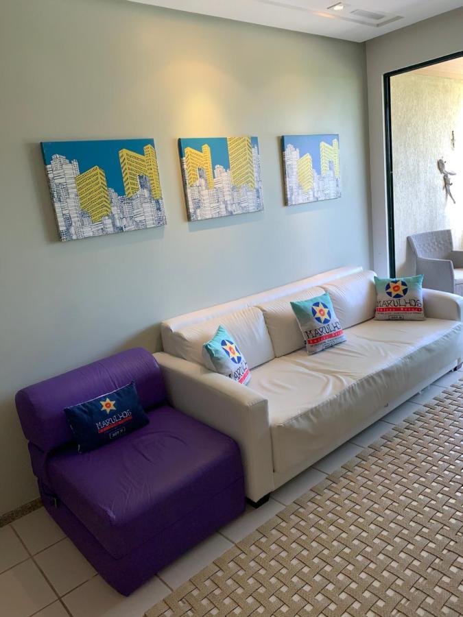 Marulhos Suites Resort - Muro Alto Pôrto das Galinhas 外观 照片