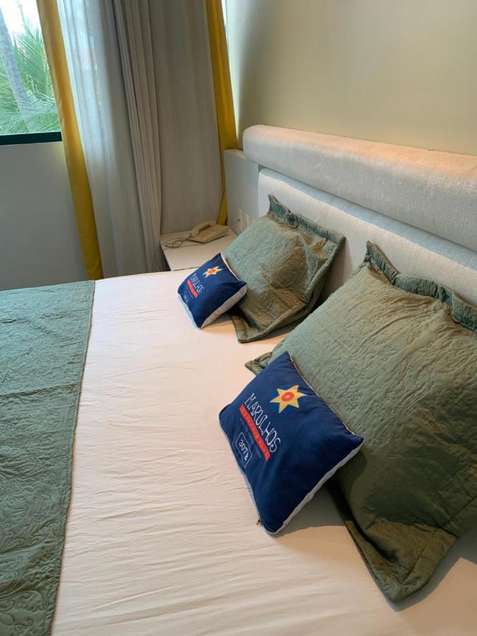 Marulhos Suites Resort - Muro Alto Pôrto das Galinhas 外观 照片