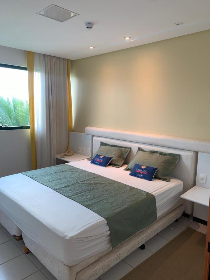 Marulhos Suites Resort - Muro Alto Pôrto das Galinhas 外观 照片