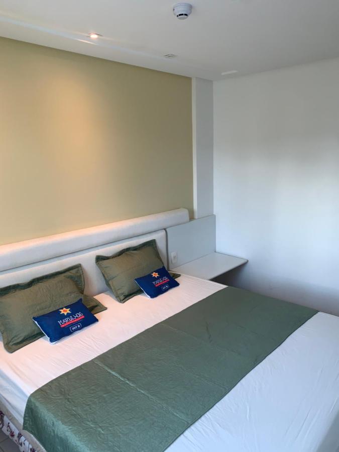 Marulhos Suites Resort - Muro Alto Pôrto das Galinhas 外观 照片