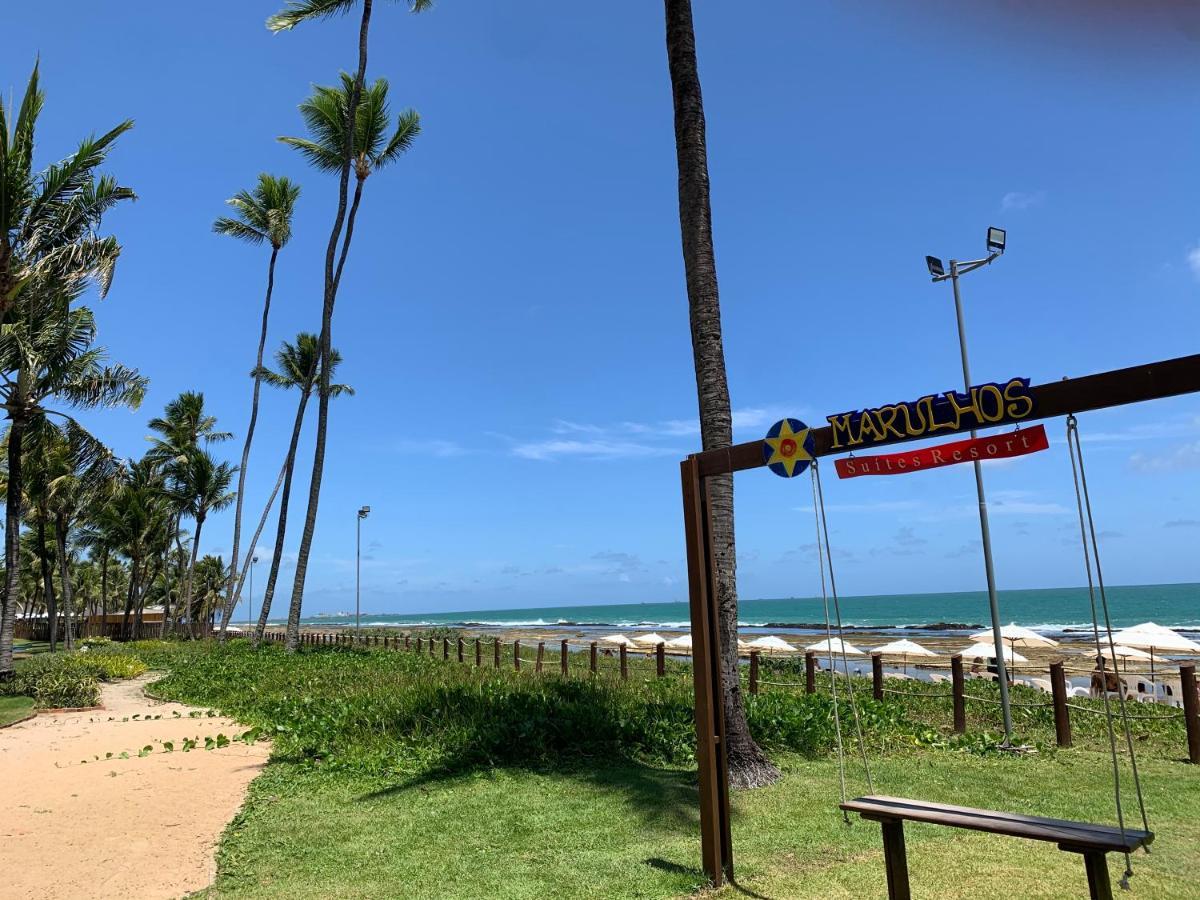 Marulhos Suites Resort - Muro Alto Pôrto das Galinhas 外观 照片