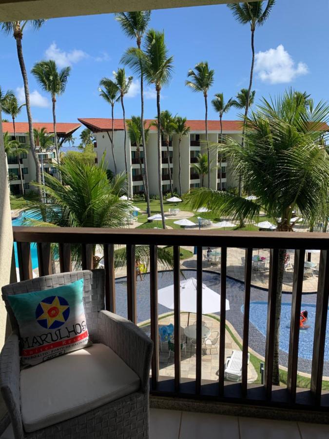 Marulhos Suites Resort - Muro Alto Pôrto das Galinhas 外观 照片