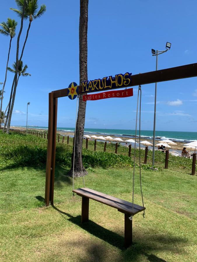 Marulhos Suites Resort - Muro Alto Pôrto das Galinhas 外观 照片